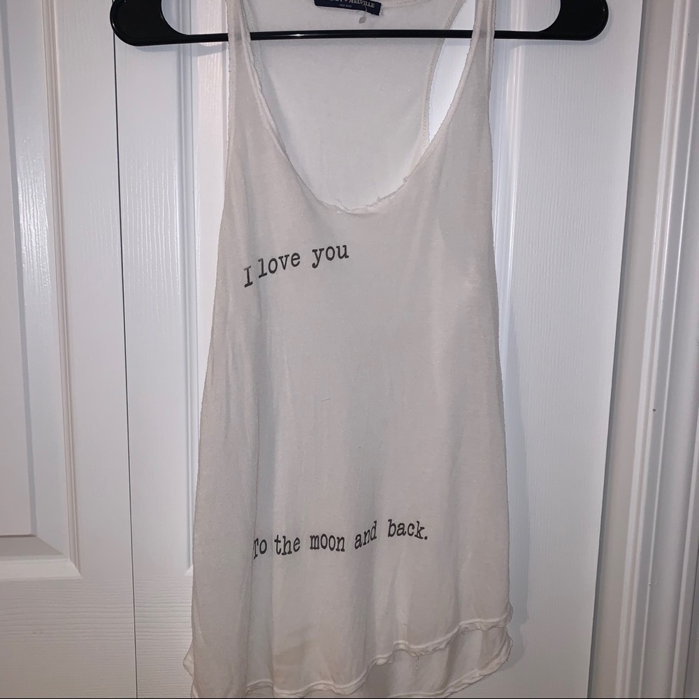 Brandy Melville Tank